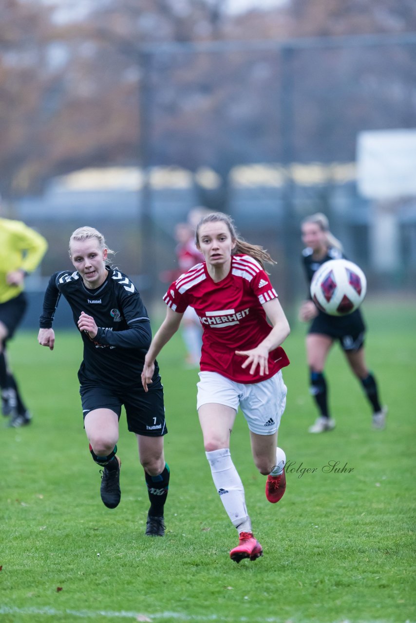 Bild 250 - F SV Henstedt Ulzburg2 - SSG Rot Schwarz Kiel : Ergebnis: 3:2